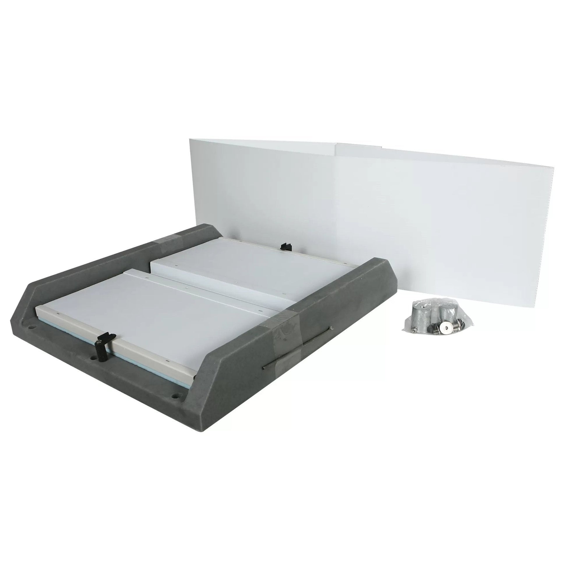 Double Ceiling Inlet - QC Supply - 