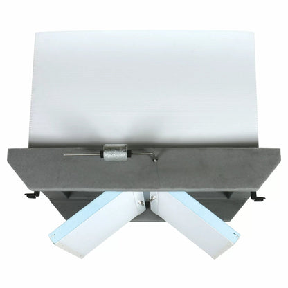 Double Ceiling Inlet - QC Supply - 