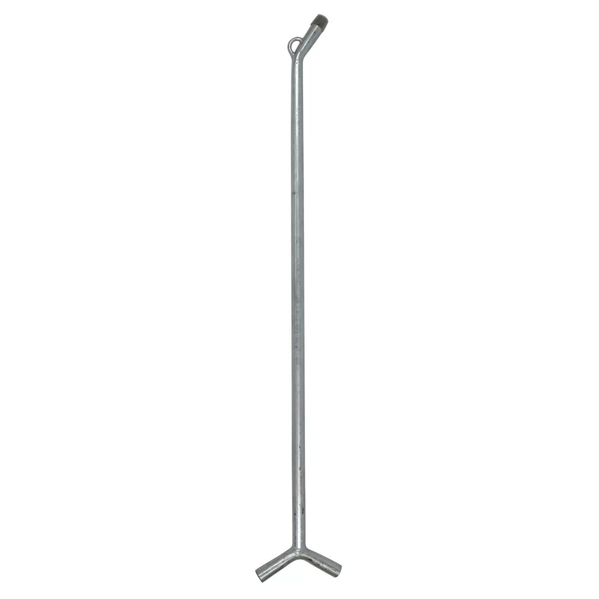 Double Galvanized Pipe Only for Swinging Waterers - 36" - QC Supply - 
