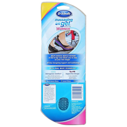 Dr. Scholl's® Massaging Gel® Insoles - Women - QC Supply - 