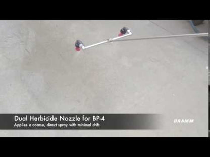 Dramm BP - 4Li Backpack Sprayer - QC Supply - 