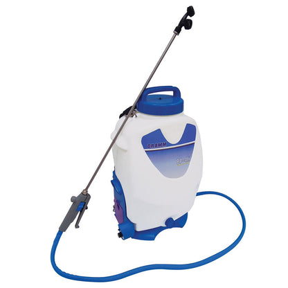 Dramm BP - 4Li Backpack Sprayer - QC Supply - 