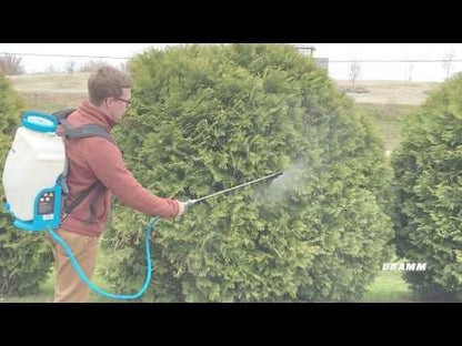 Dramm BP - 4Li Backpack Sprayer - QC Supply - 