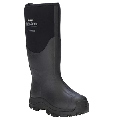 Dryshod Arctic Storm Men's Winter Boots - Black/Grey - QC Supply - 