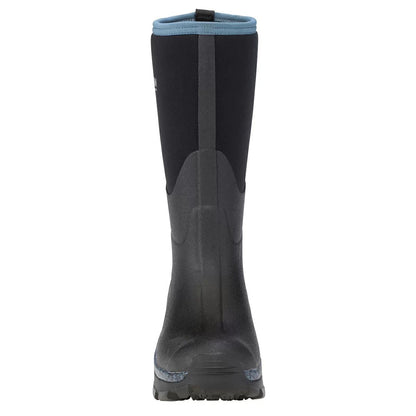 DRYSHOD® Artic Storm Women's Hi Boots - Black/Blue - QC Supply - 