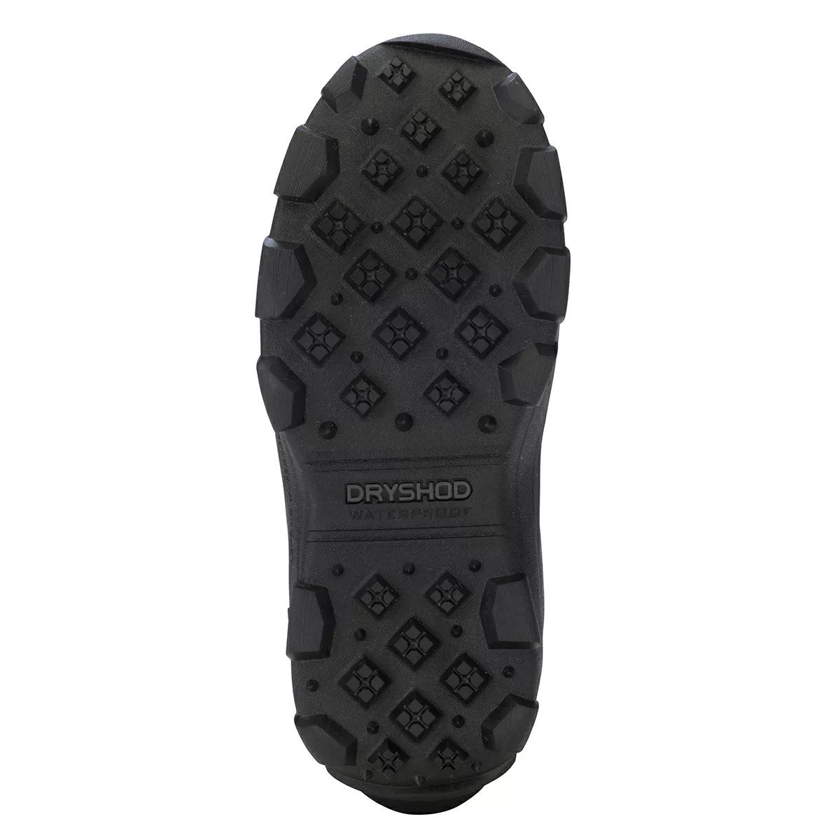 DRYSHOD® Artic Storm Women's Hi Boots - Black/Gray - QC Supply - 