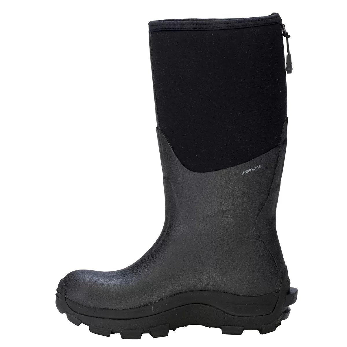 DRYSHOD® Artic Storm Women's Hi Boots - Black/Gray - QC Supply - 