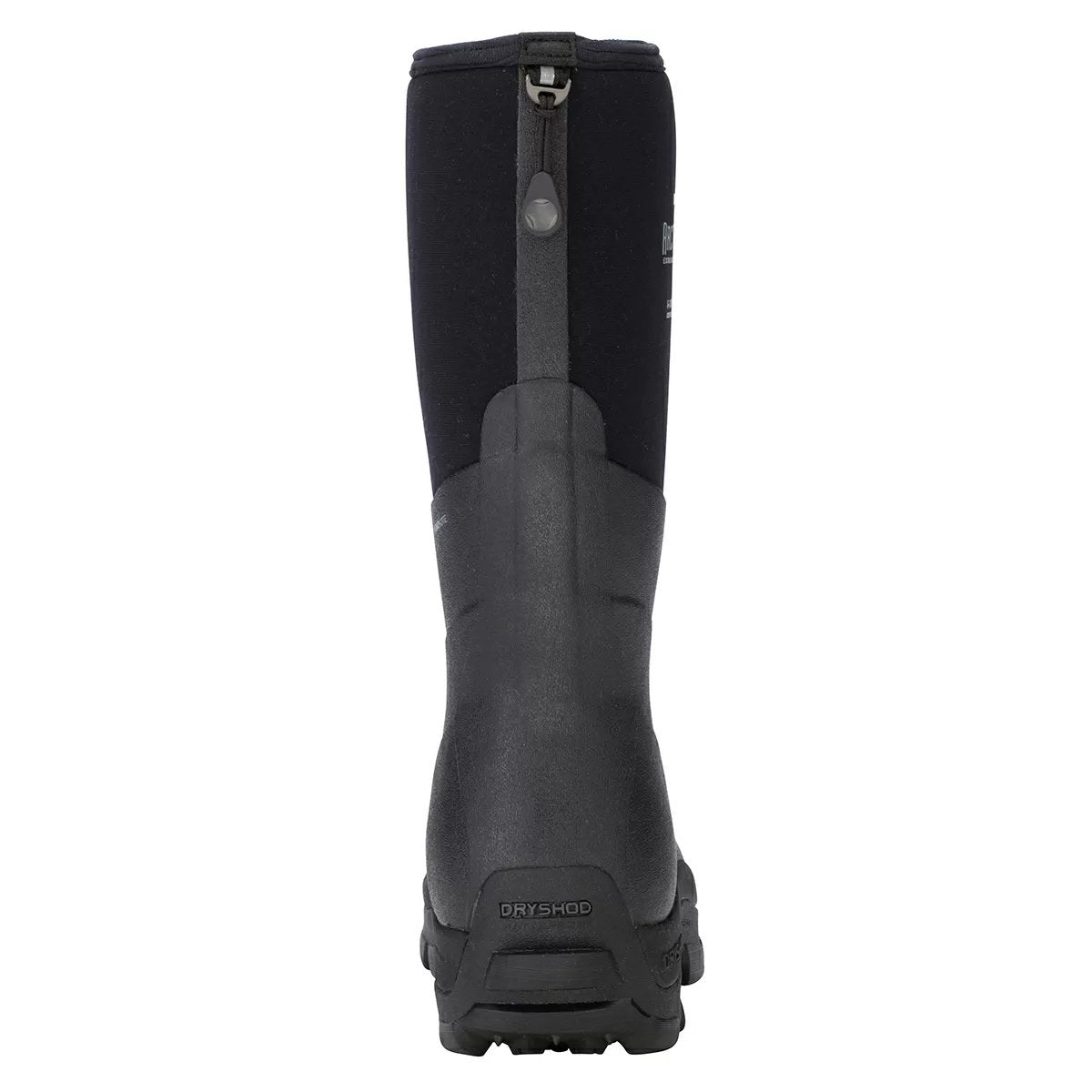 DRYSHOD® Artic Storm Women's Hi Boots - Black/Gray - QC Supply - 