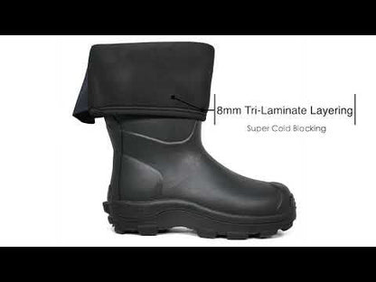 DRYSHOD® DungHo Men's Barnyard Tough Boots Hi - QC Supply - 