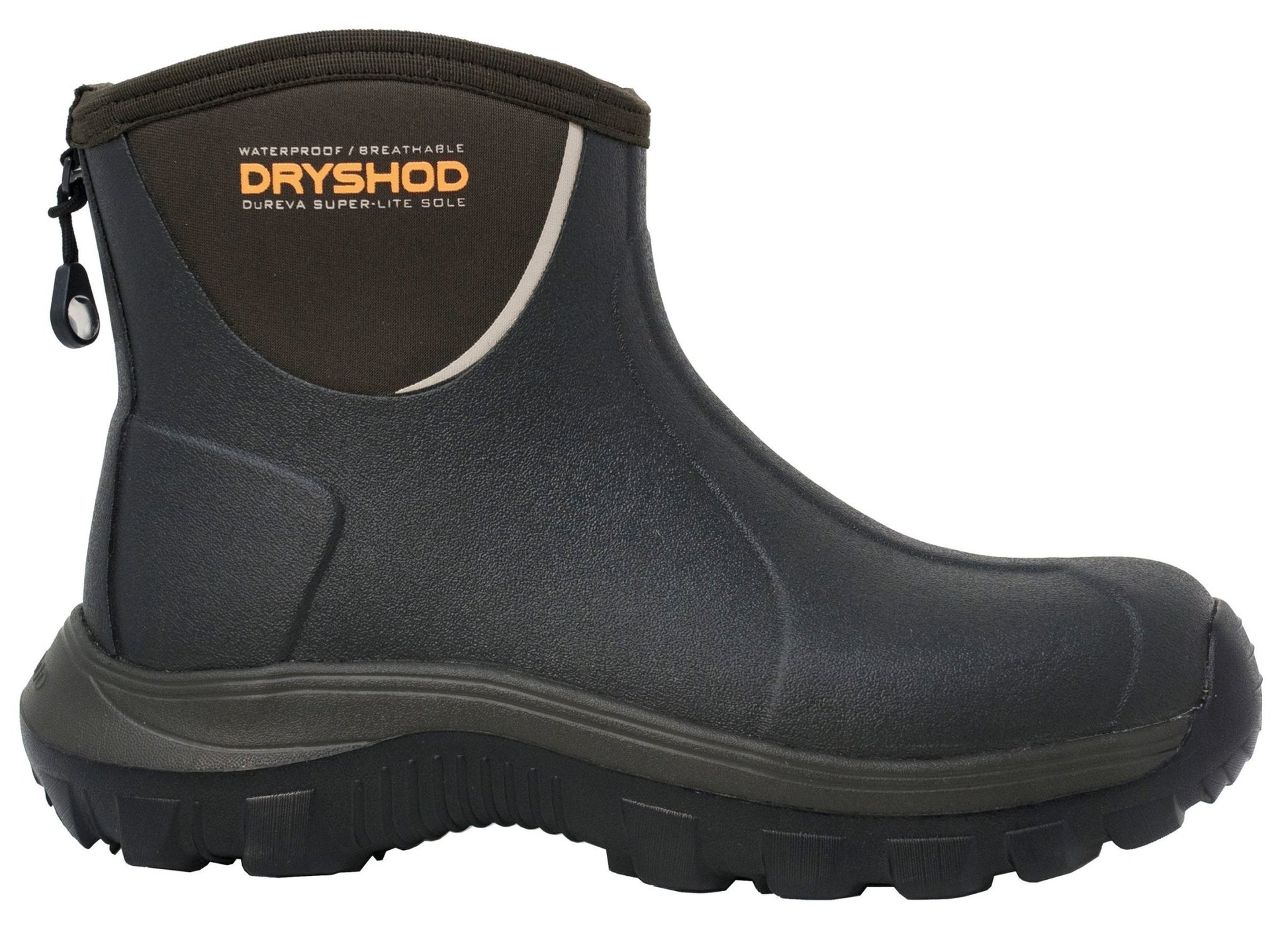 DRYSHOD® Evalusion Super Lightweight Ankle Boot - QC Supply - 