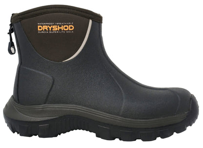 DRYSHOD® Evalusion Super Lightweight Ankle Boot - QC Supply - 