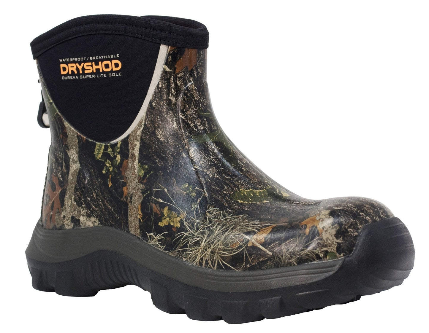 DRYSHOD® Evalusion Super Lightweight Ankle Boot - QC Supply - 