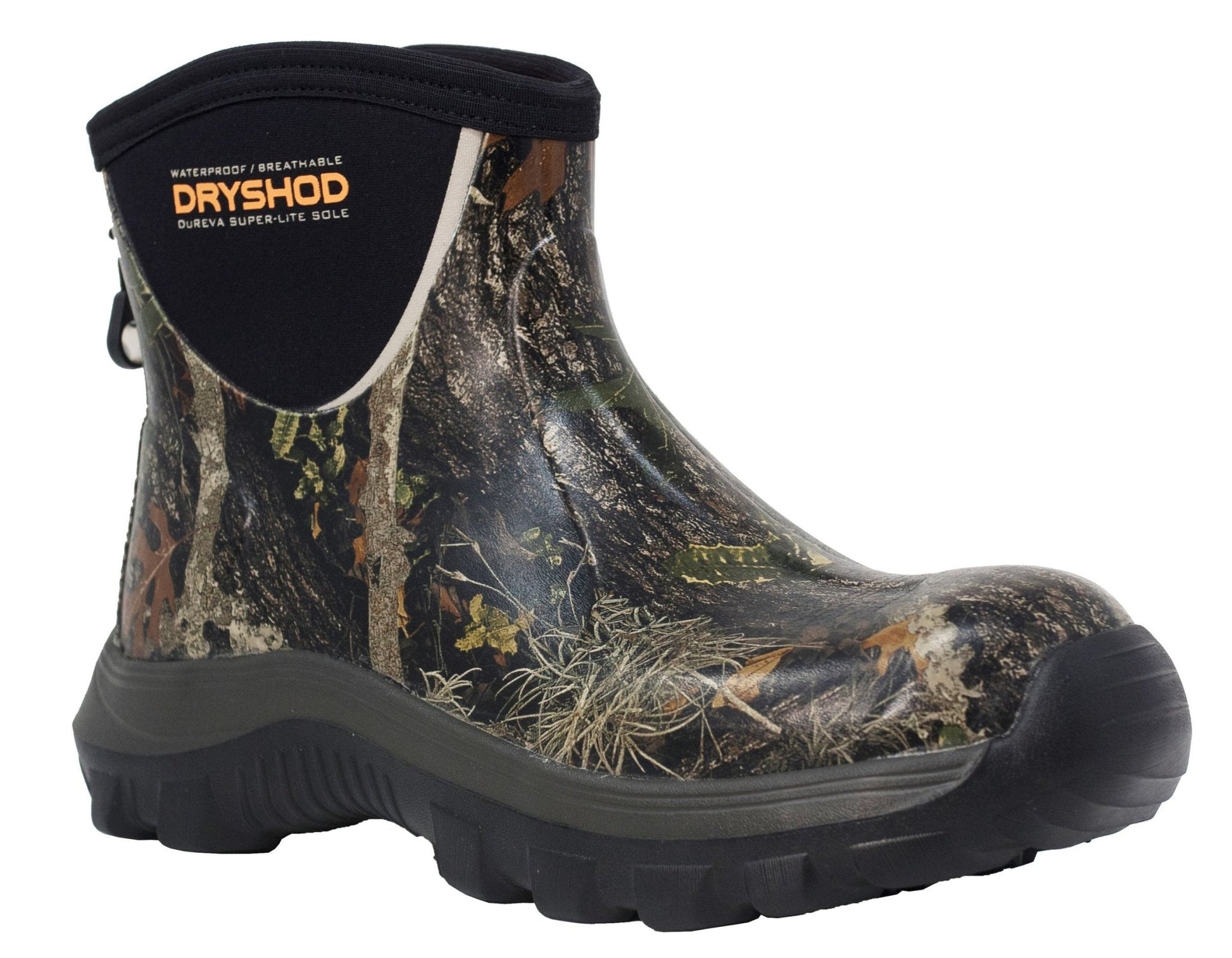 DRYSHOD® Evalusion Super Lightweight Ankle Boot - QC Supply - 