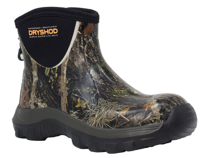 DRYSHOD® Evalusion Super Lightweight Ankle Boot - QC Supply - 