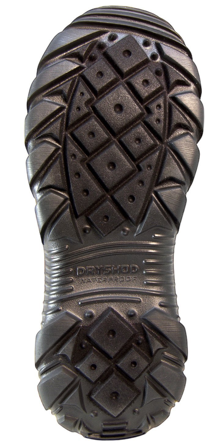 DRYSHOD® Evalusion Super Lightweight Ankle Boot - QC Supply - 