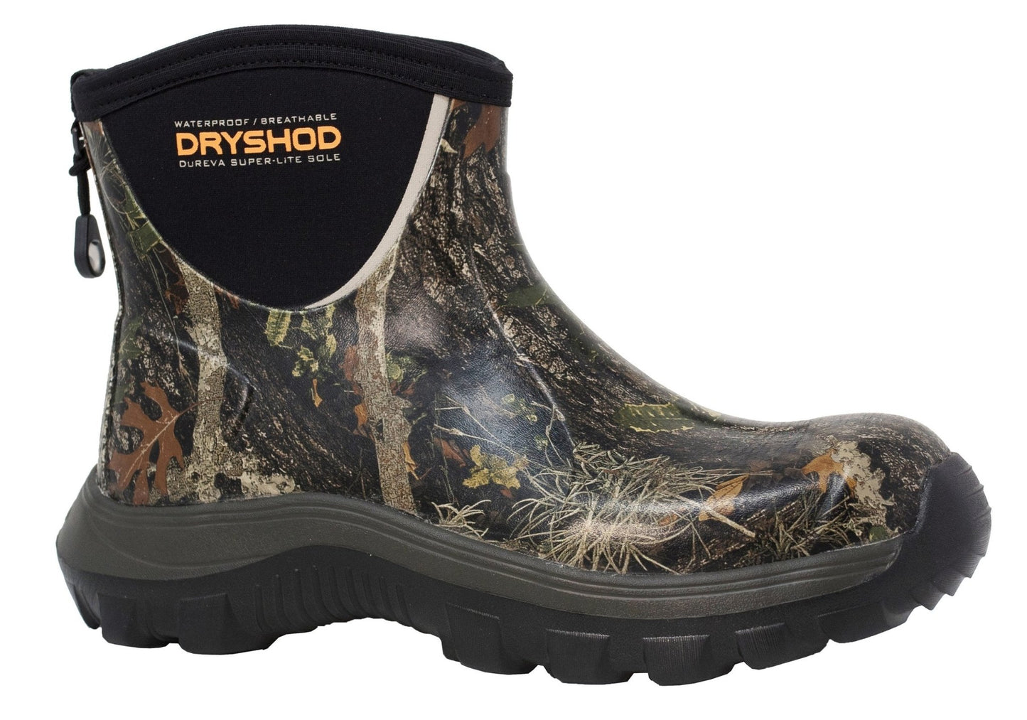 DRYSHOD® Evalusion Super Lightweight Ankle Boot - QC Supply - 