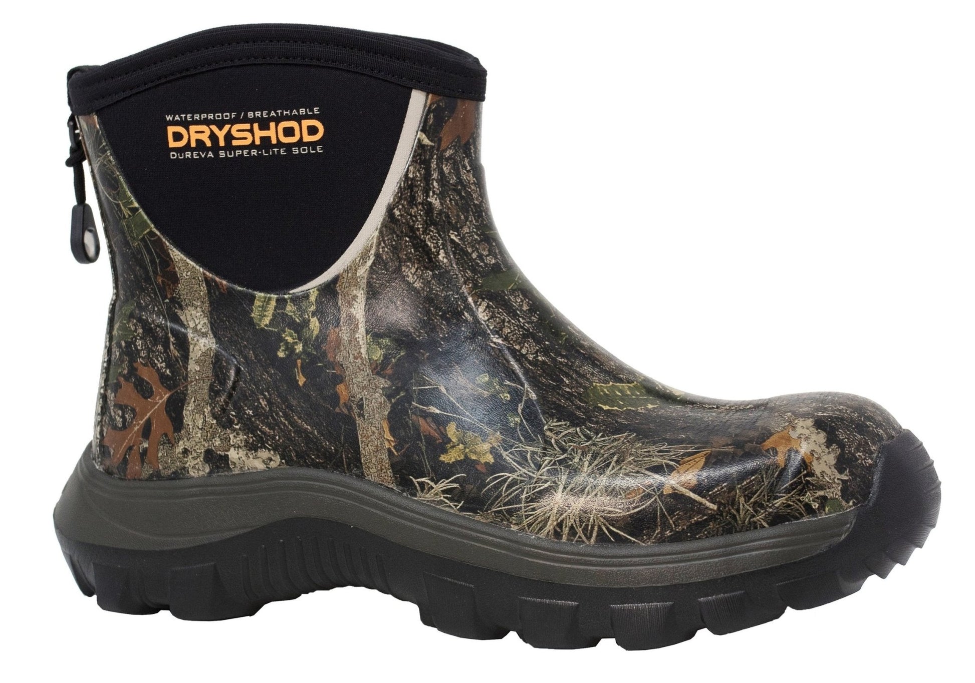 DRYSHOD® Evalusion Super Lightweight Ankle Boot - QC Supply - 
