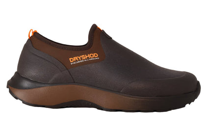 DRYSHOD® Evalusion Super Lightweight Mens Shoe - QC Supply - 