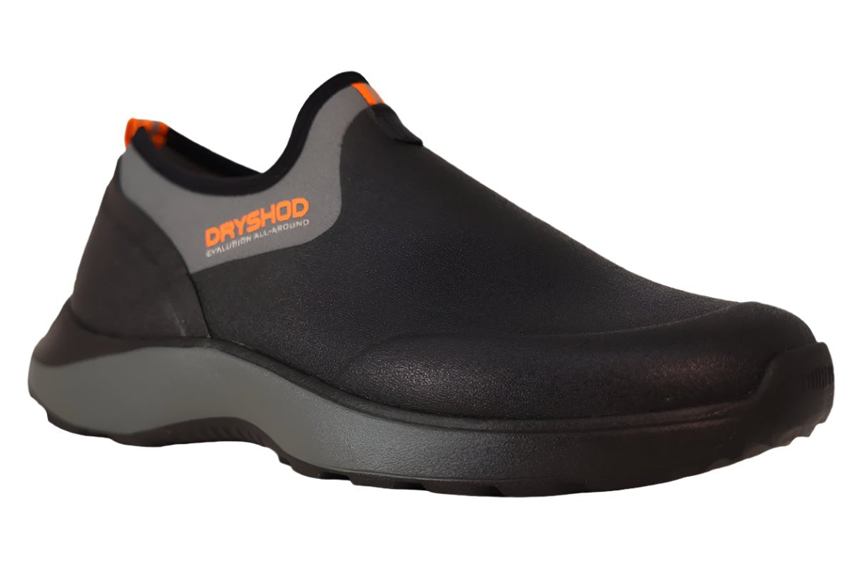 DRYSHOD® Evalusion Super Lightweight Mens Shoe - QC Supply - 