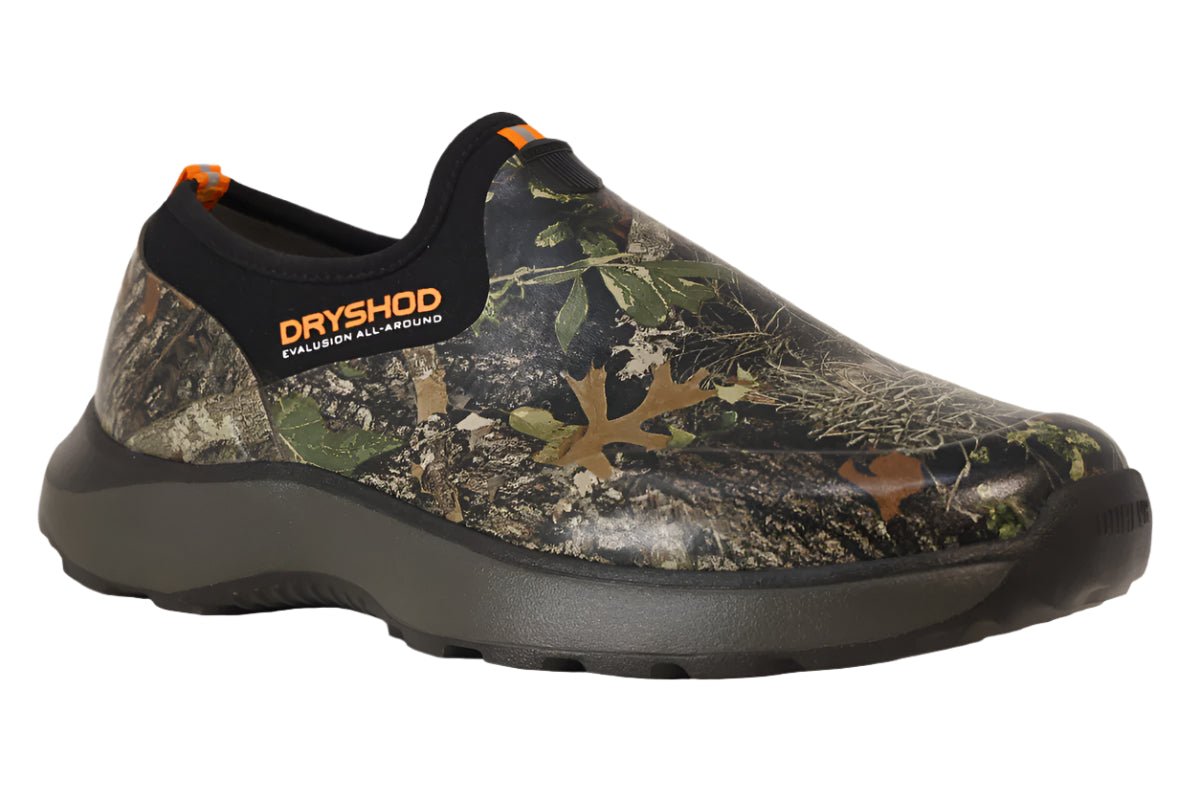 DRYSHOD® Evalusion Super Lightweight Mens Shoe - QC Supply - 