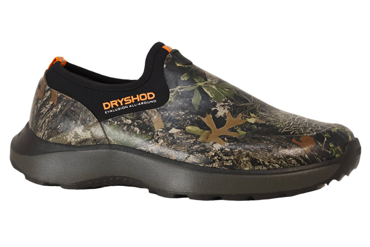 DRYSHOD® Evalusion Super Lightweight Mens Shoe - QC Supply - 