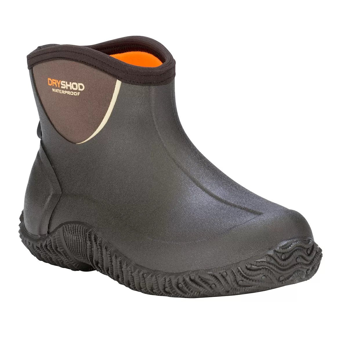 DRYSHOD® Legend Camp Men's Ankle Boots - Khaki/TImber - QC Supply - 