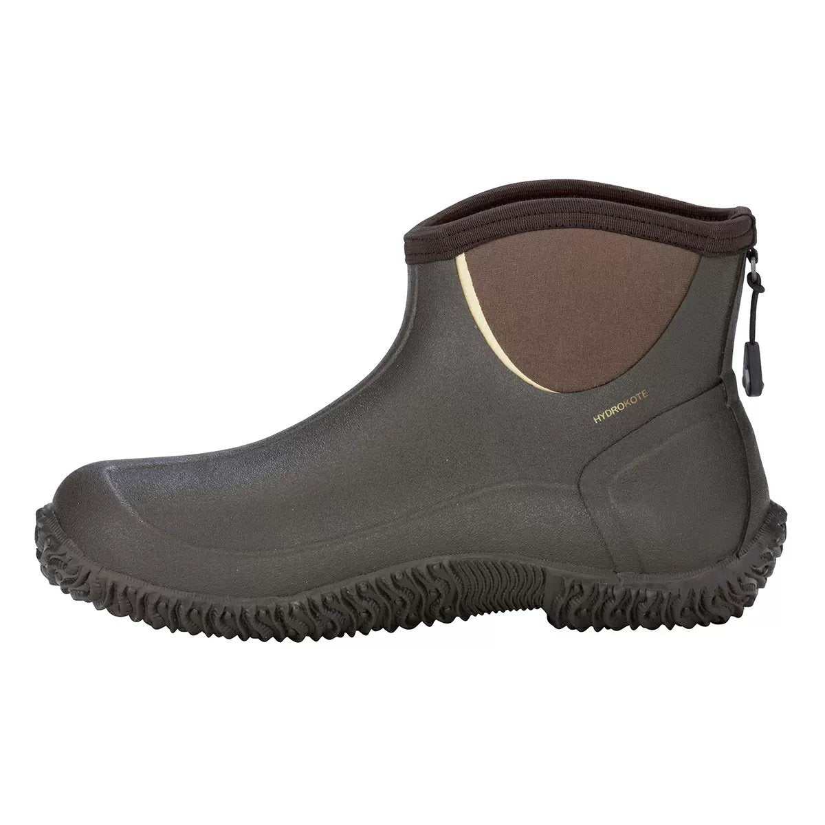 DRYSHOD® Legend Camp Men's Ankle Boots - Khaki/TImber - QC Supply - 