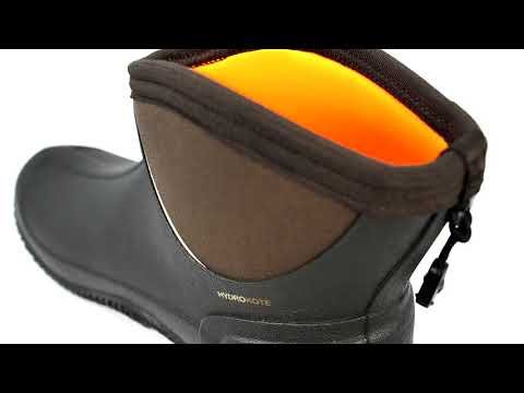 DRYSHOD® Legend Camp Men's Ankle Boots - Khaki/TImber - QC Supply - 