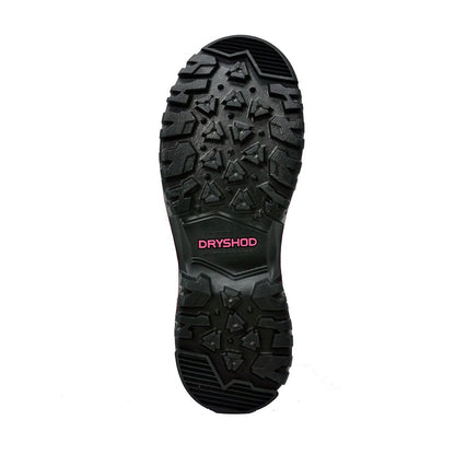 DRYSHOD® Legend MXT Hi Women's Boots - Black/Pink - QC Supply - 