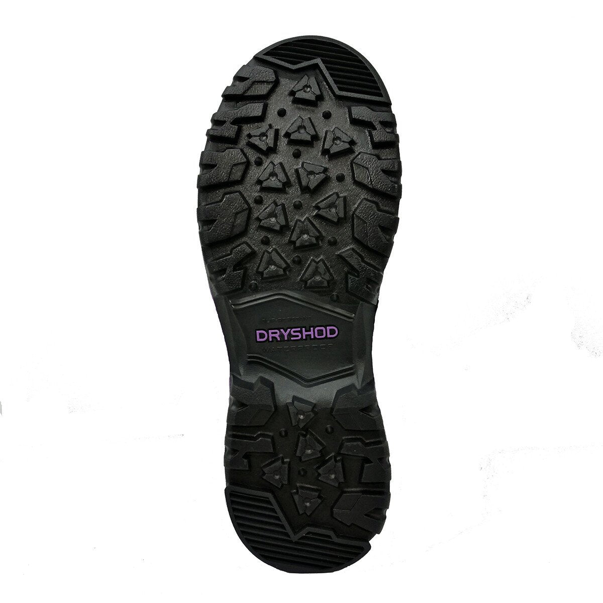 DRYSHOD® Legend MXT Hi Women's Boots - Black/Purple - QC Supply - 