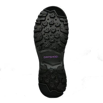 DRYSHOD® Legend MXT Hi Women's Boots - Black/Purple - QC Supply - 
