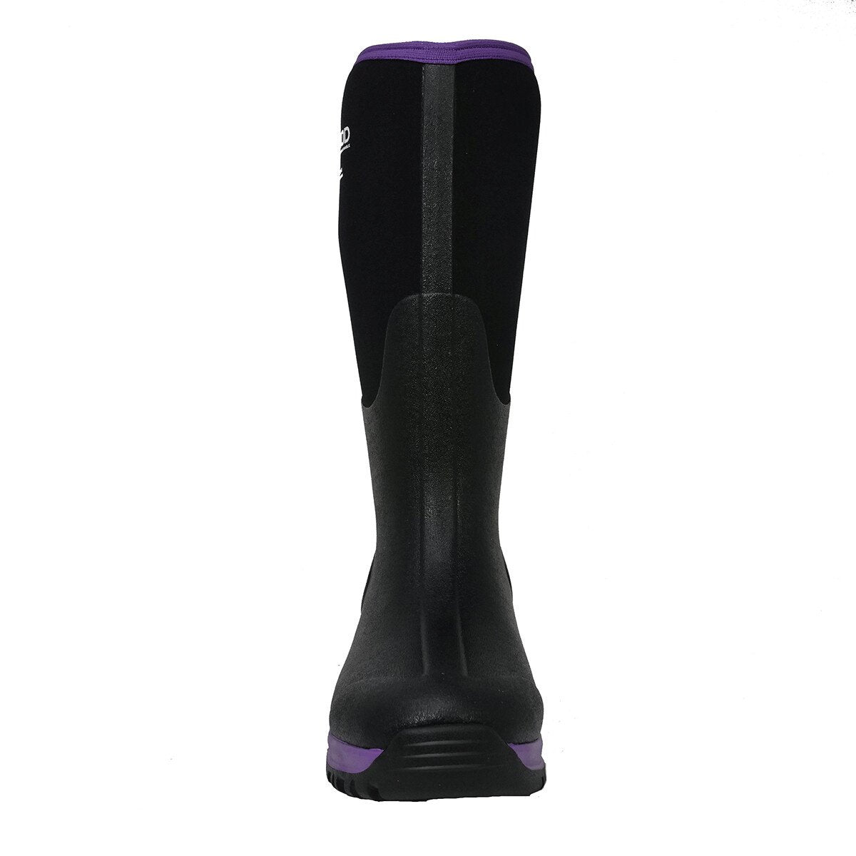 DRYSHOD® Legend MXT Hi Women's Boots - Black/Purple - QC Supply - 
