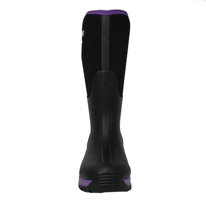 DRYSHOD® Legend MXT Hi Women's Boots - Black/Purple - QC Supply - 
