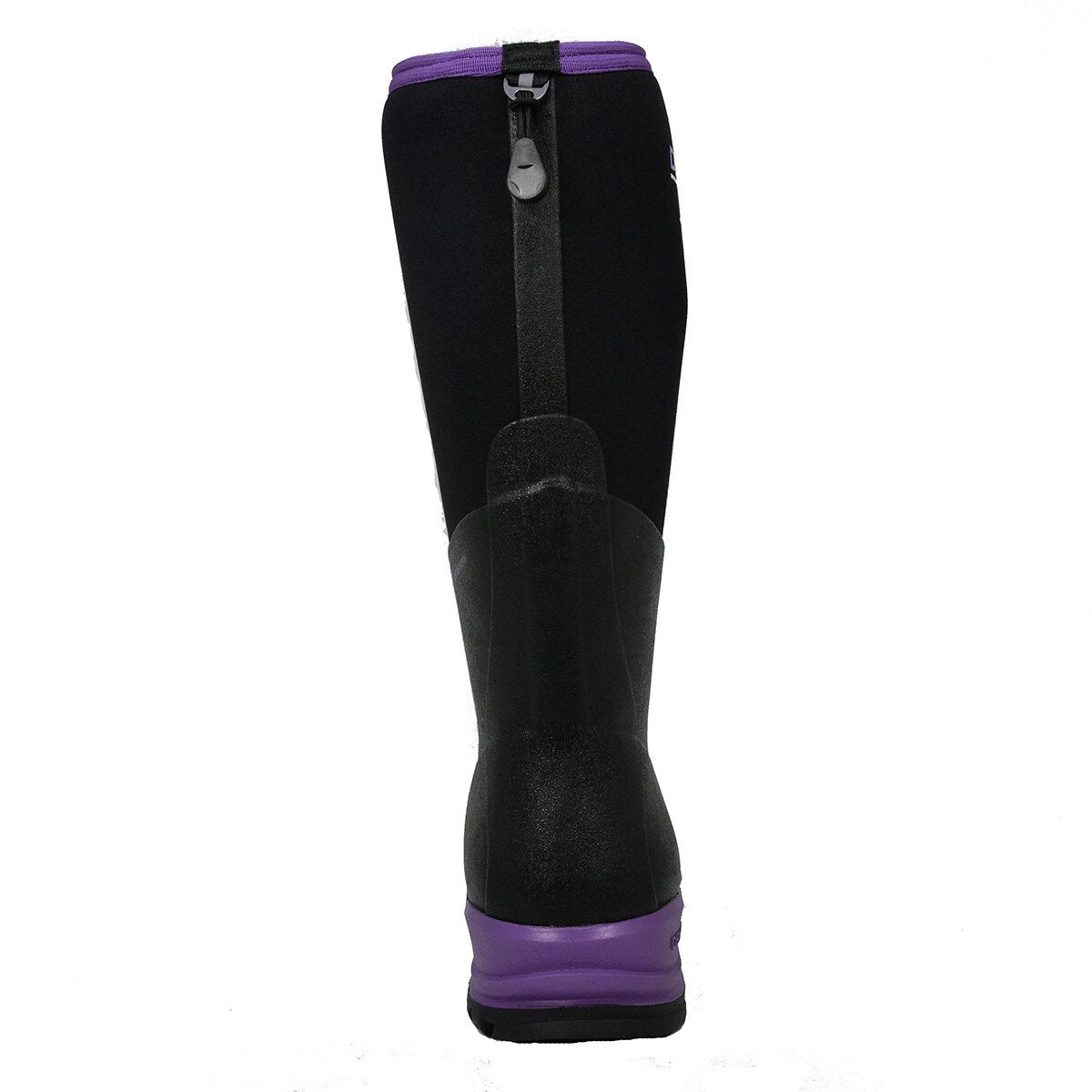 DRYSHOD® Legend MXT Hi Women's Boots - Black/Purple - QC Supply - 