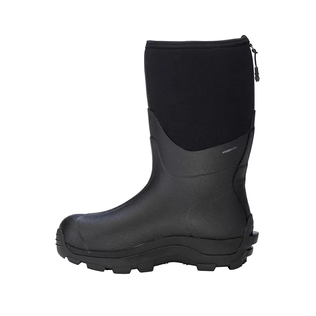 Dryshod Men's Arctic Storm Mid - Black/Grey - QC Supply - 