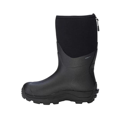 Dryshod Men's Arctic Storm Mid - Black/Grey - QC Supply - 