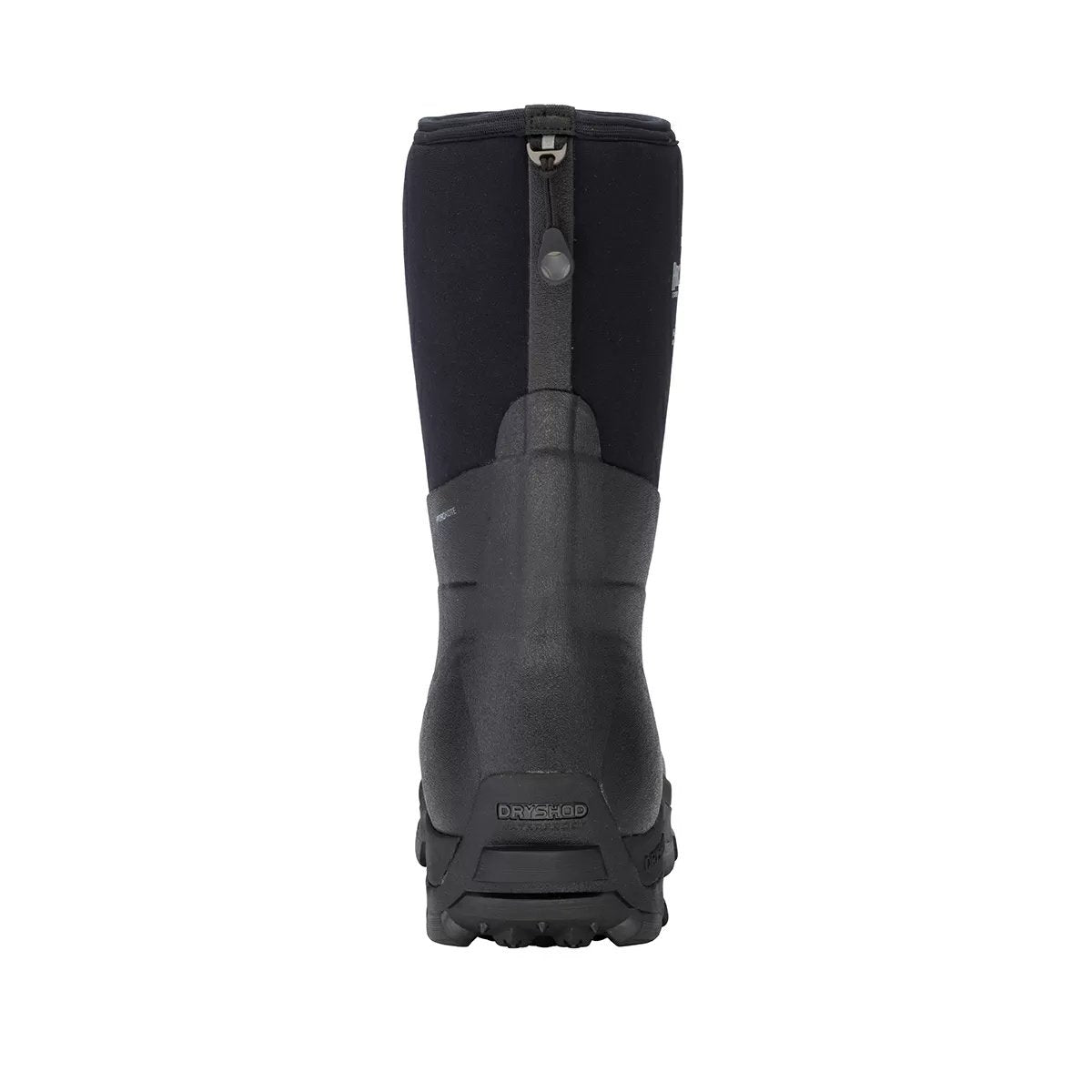 Dryshod Men's Arctic Storm Mid - Black/Grey - QC Supply - 