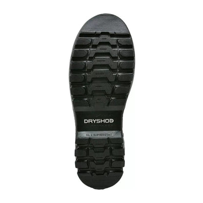 DRYSHOD® Mudslinger Hi Gusset Boots - Black/Gray - QC Supply - 