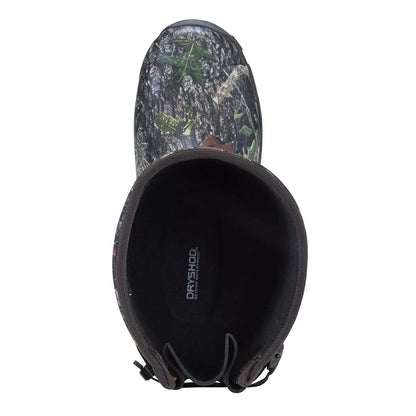 DRYSHOD® NOSHO Gusset XT Ultra Hunt Camo Boots - QC Supply - 