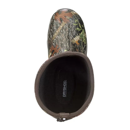 DRYSHOD® NOSHO Ultra Hunt Men's Cold - Conditions Hunting Boots - Camo - QC Supply - 