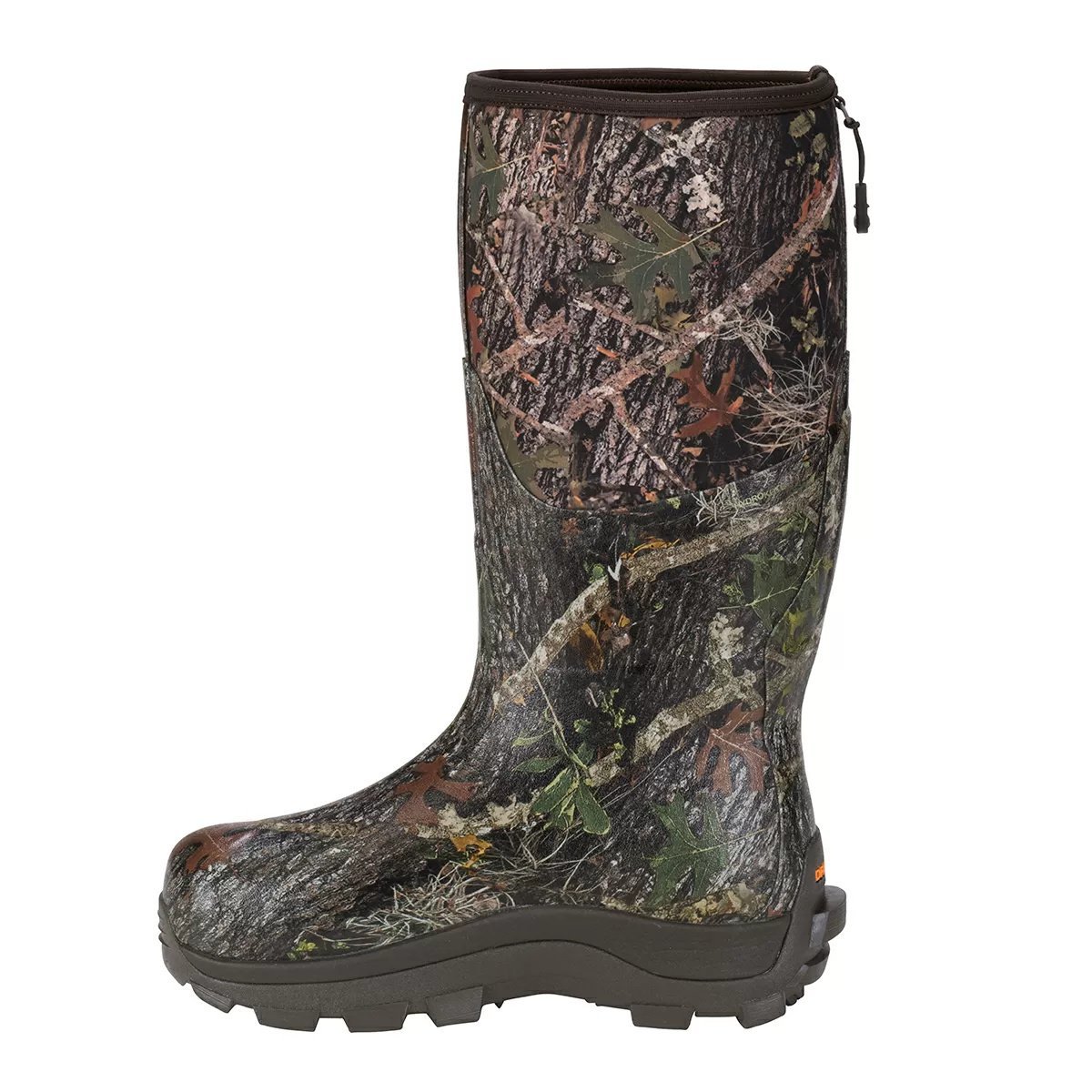 DRYSHOD® NOSHO Ultra Hunt Men's Cold - Conditions Hunting Boots - Camo - QC Supply - 