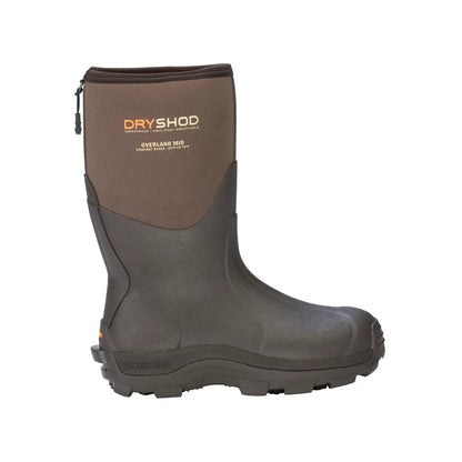 DRYSHOD® Overland Men's Premium Outdoor Sport Boots - Mid - QC Supply - 