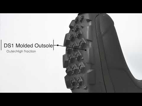 DRYSHOD® Overland Men's Premium Outdoor Sport Boots - Mid - QC Supply - 