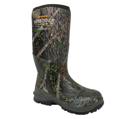 DRYSHOD® Shredder MXT Men's Hunting Boots - Camo - QC Supply - 