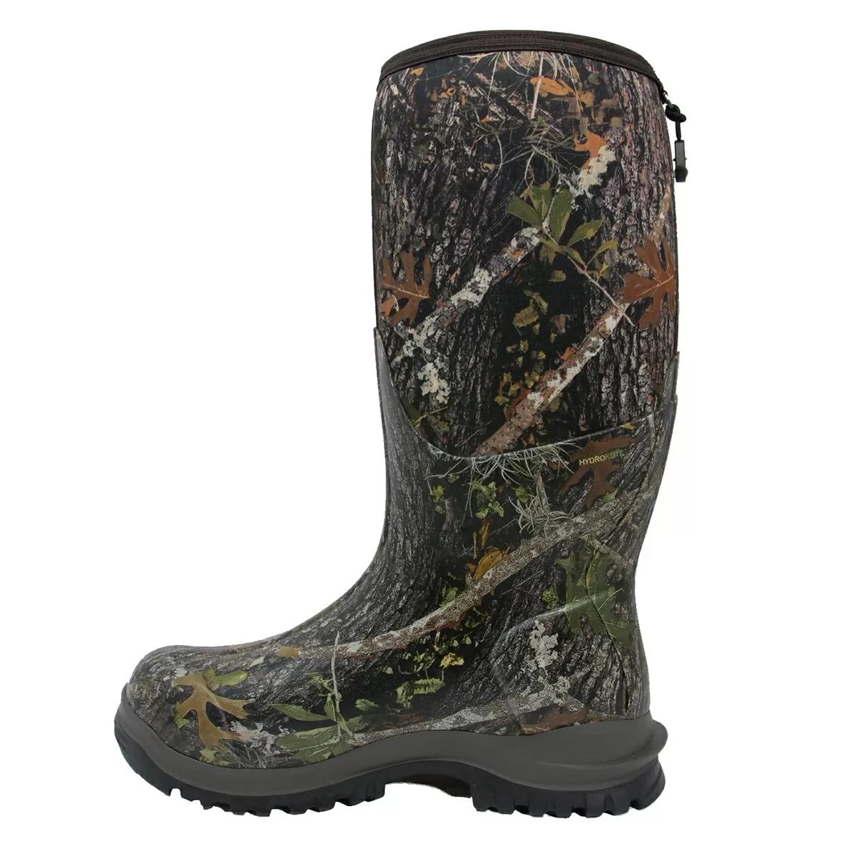 DRYSHOD® Shredder MXT Men's Hunting Boots - Camo - QC Supply - 