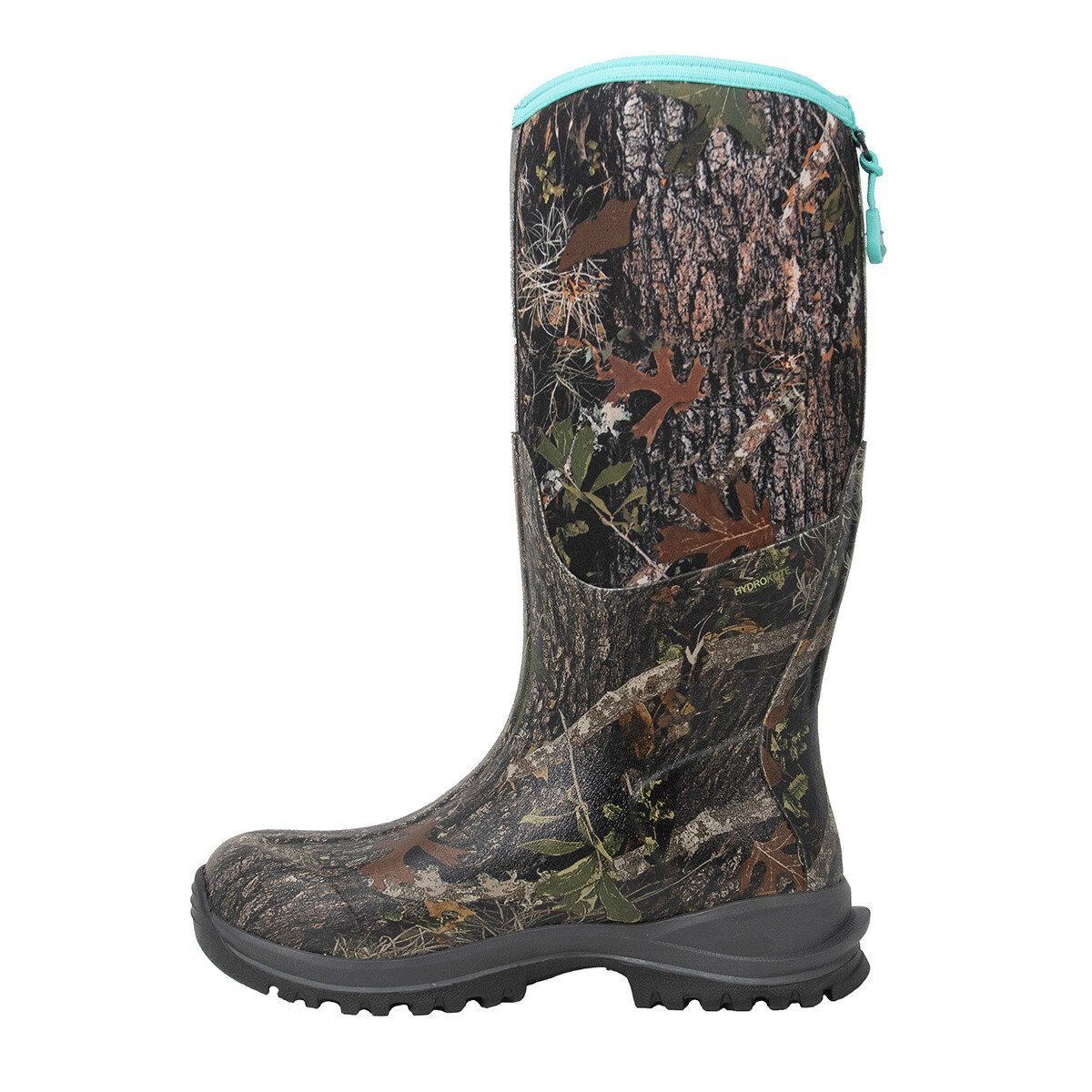DRYSHOD® Shredder MXT Women's Camo Hunting Boots - QC Supply - 