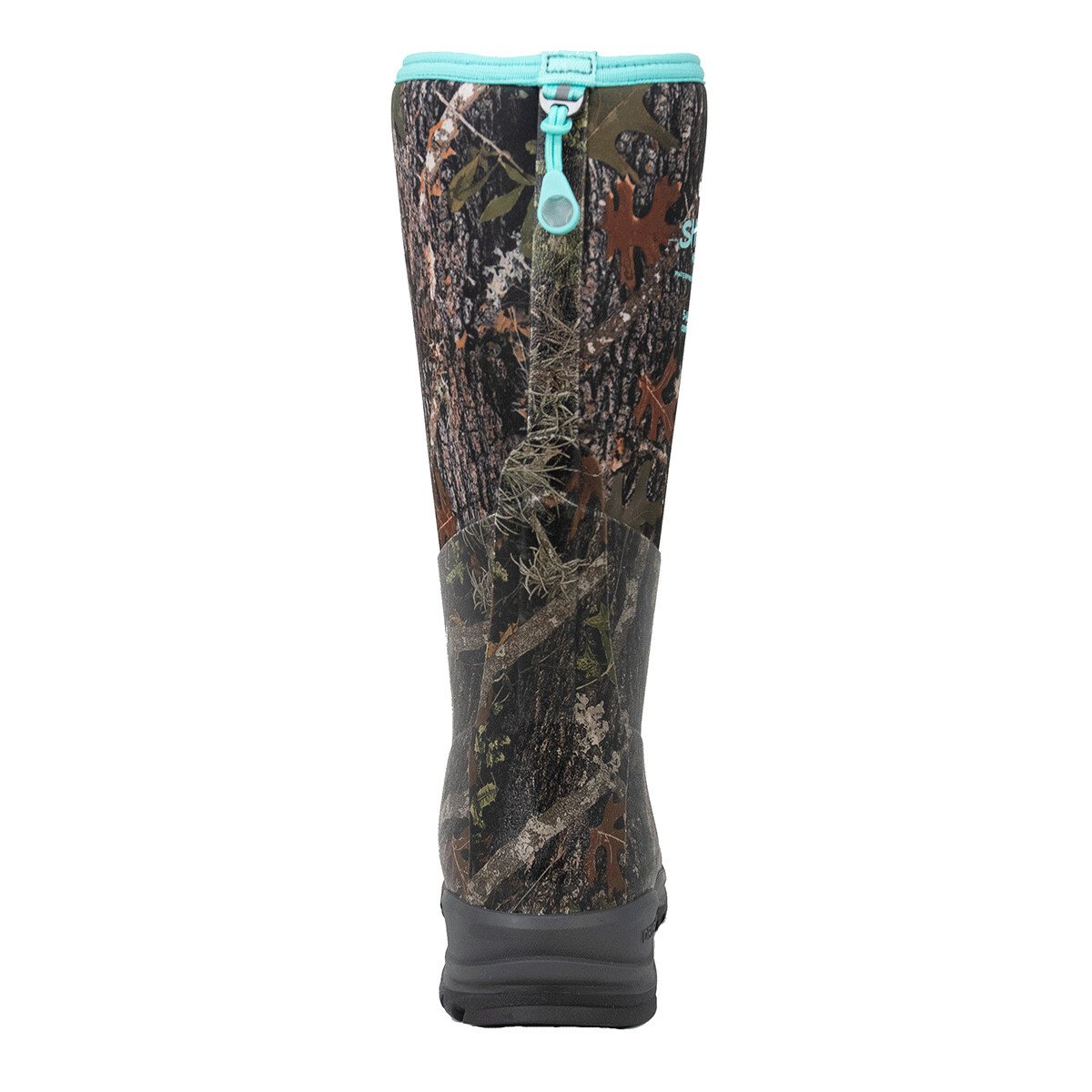 DRYSHOD® Shredder MXT Women's Camo Hunting Boots - QC Supply - 