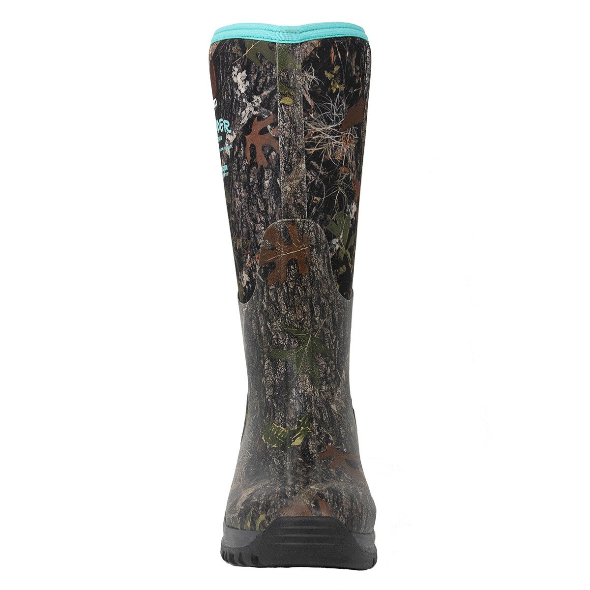 DRYSHOD® Shredder MXT Women's Camo Hunting Boots - QC Supply - 