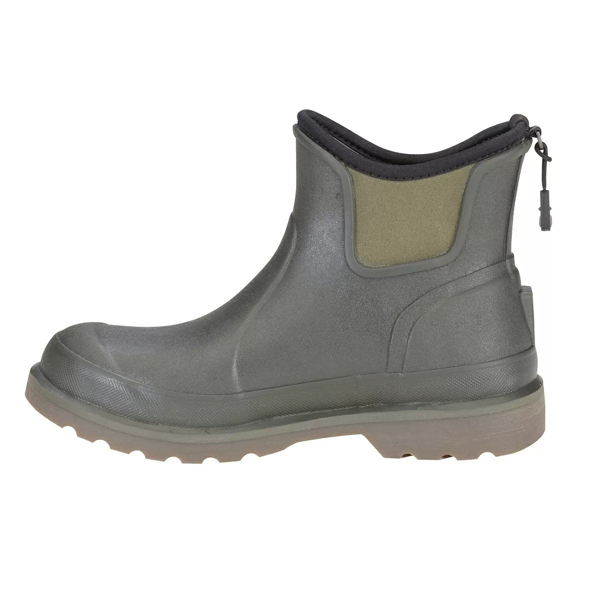 DRYSHOD® Sod Buster Men's Ankle Boots - Moss/Gray - QC Supply - 