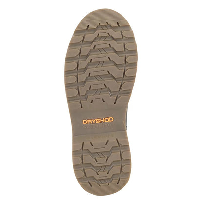DRYSHOD® Sod Buster Men's Ankle Boots - Moss/Gray - QC Supply - 